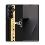 Pixel Labs Marshall Amp Z4604 Samsung Galaxy Z Fold 7 Case