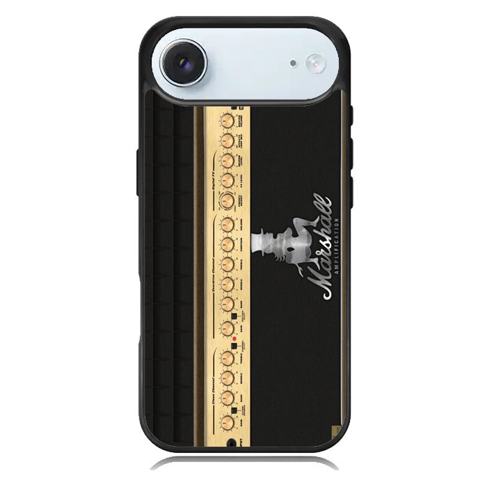 Pixel Labs Marshall Amp Z4604 iPhone 17 Air Case