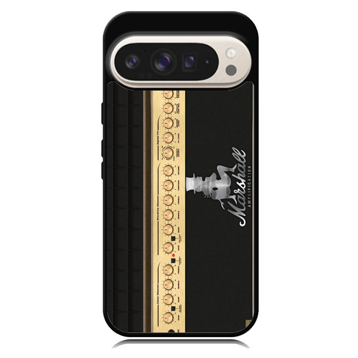 Pixel Labs Marshall Amp Z4604 Google Pixel 10 Pro XL Case