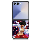 monkey d luffy snake man Z4606 Samsung Galaxy Z Flip 7 Case