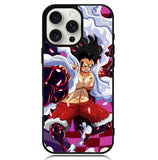 monkey d luffy snake man Z4606 iPhone 16 Pro Case