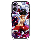 monkey d luffy snake man Z4606 iPhone 17 Case