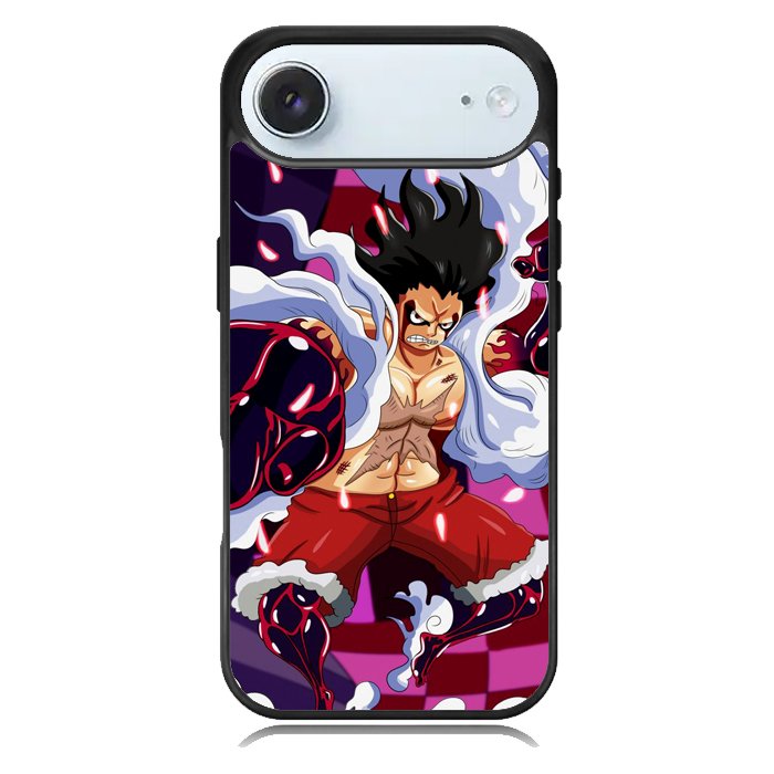 monkey d luffy snake man Z4606 iPhone 17 Air Case