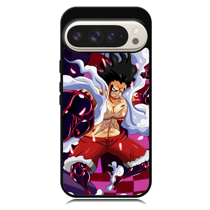 monkey d luffy snake man Z4606 Google Pixel 10 | Google Pixel 10 Pro Case