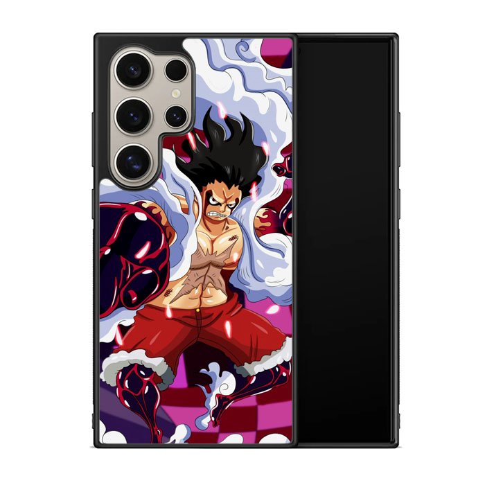 monkey d luffy snake man Z4606 Samsung Galaxy S24 Ultra 5G Case