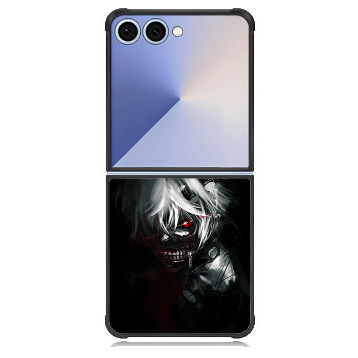 Tokyo Ghoul Z4607 Samsung Galaxy Z Flip 7 Case