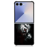 Tokyo Ghoul Z4607 Samsung Galaxy Z Flip 7 Case