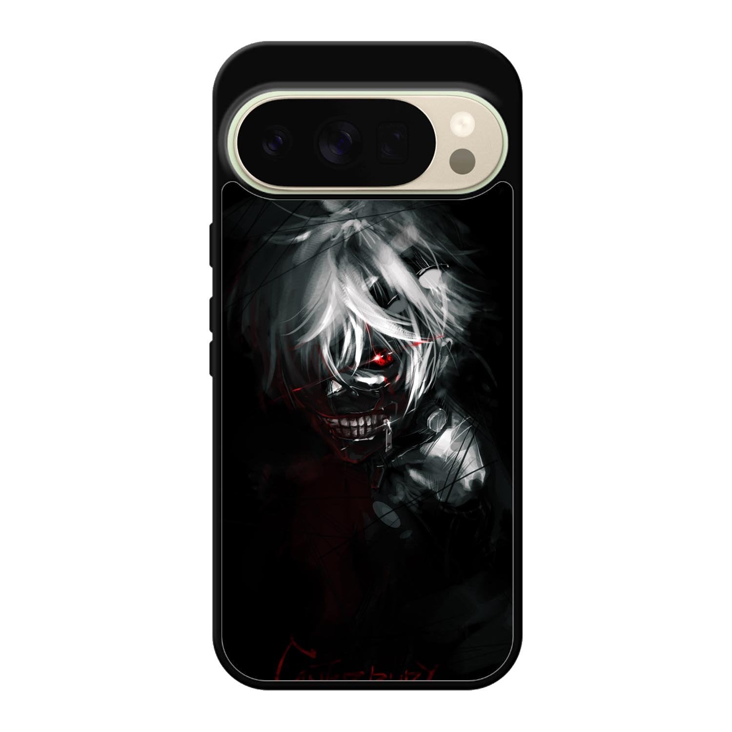 Tokyo Ghoul Z4607 Google Pixel 10 Pro Case