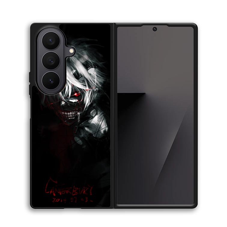 Tokyo Ghoul Z4607 Samsung Galaxy Z Fold 7 Case