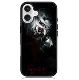 Tokyo Ghoul Z4607 iPhone 16 Plus Case