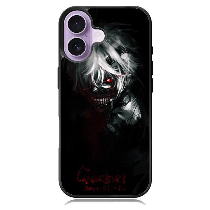 Tokyo Ghoul Z4607 iPhone 17 Case