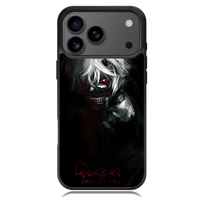 Tokyo Ghoul Z4607 iPhone 17 Pro Case