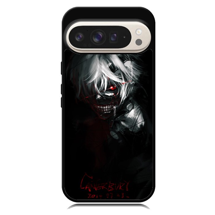 Tokyo Ghoul Z4607 Google Pixel 10 Pro XL Case