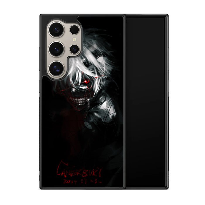 Tokyo Ghoul Z4607 Samsung Galaxy S24 Ultra 5G Case