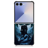 night king symbol Z4642 Samsung Galaxy Z Flip 7 Case