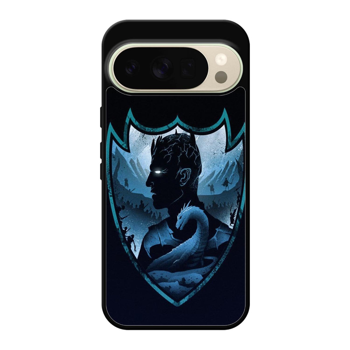 night king symbol Z4642 Google Pixel 10 Pro Case