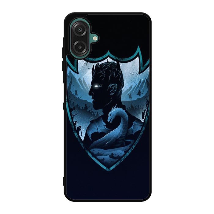 night king symbol Z4642 Samsung Galaxy A07 Case