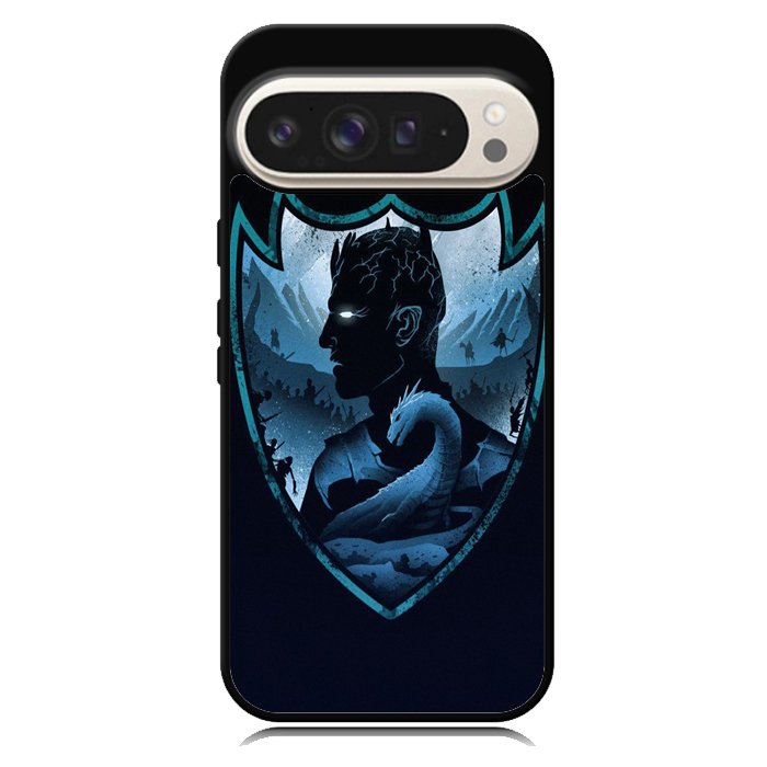night king symbol Z4642 Google Pixel 10 Pro XL Case