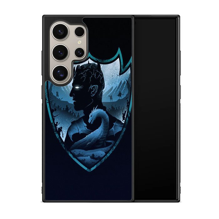 night king symbol Z4642 Samsung Galaxy S24 Ultra 5G Case