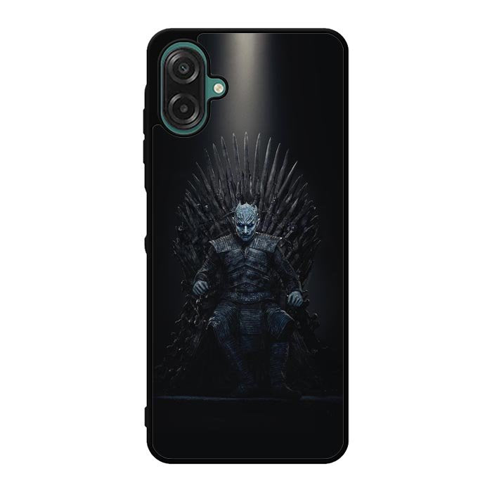 night king game of thrones Z4643 Samsung Galaxy A07 Case