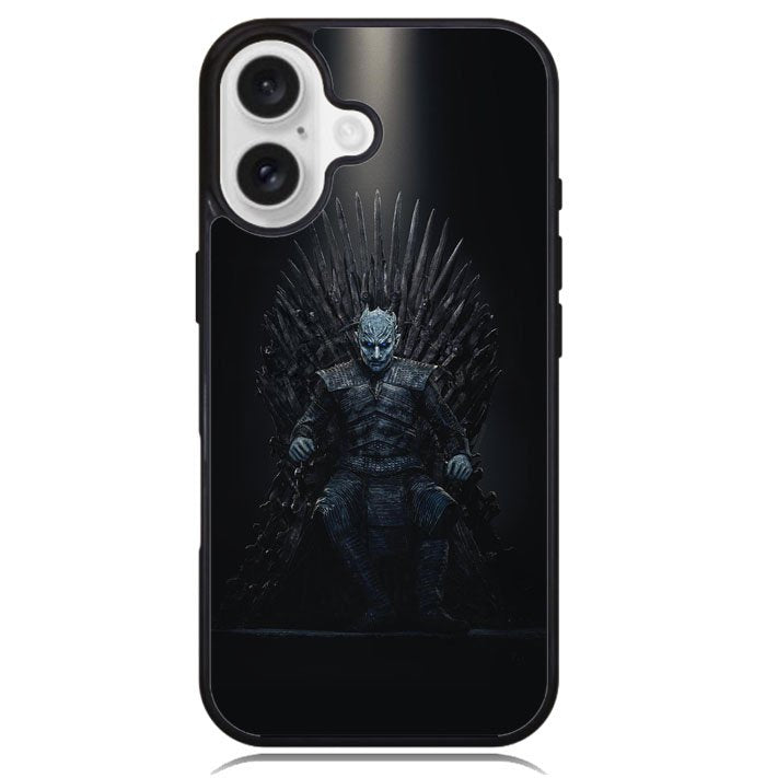 night king game of thrones Z4643 iPhone 16 Case