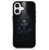 night king game of thrones Z4643 iPhone 16 Plus Case
