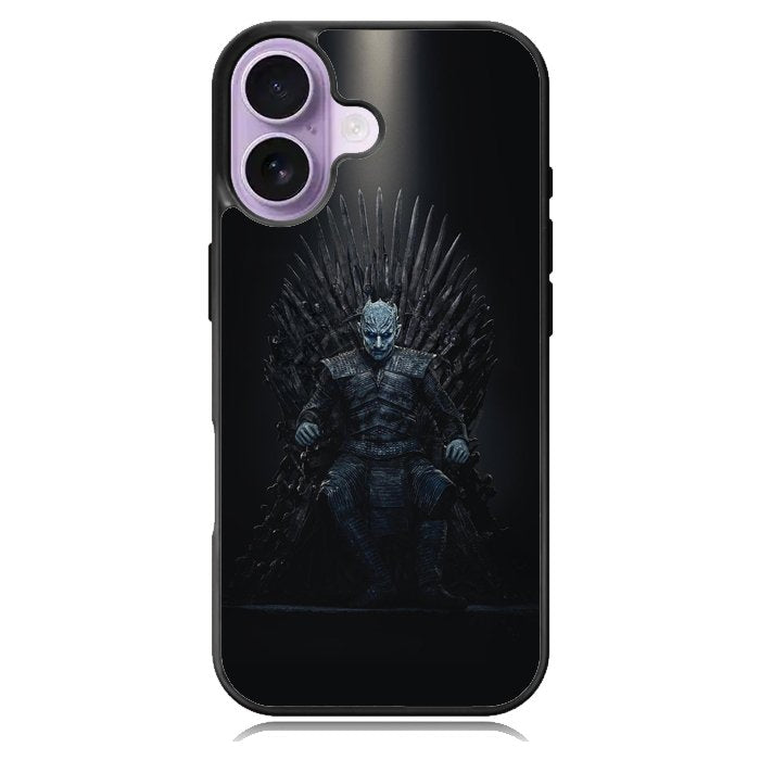 night king game of thrones Z4643 iPhone 17 Case