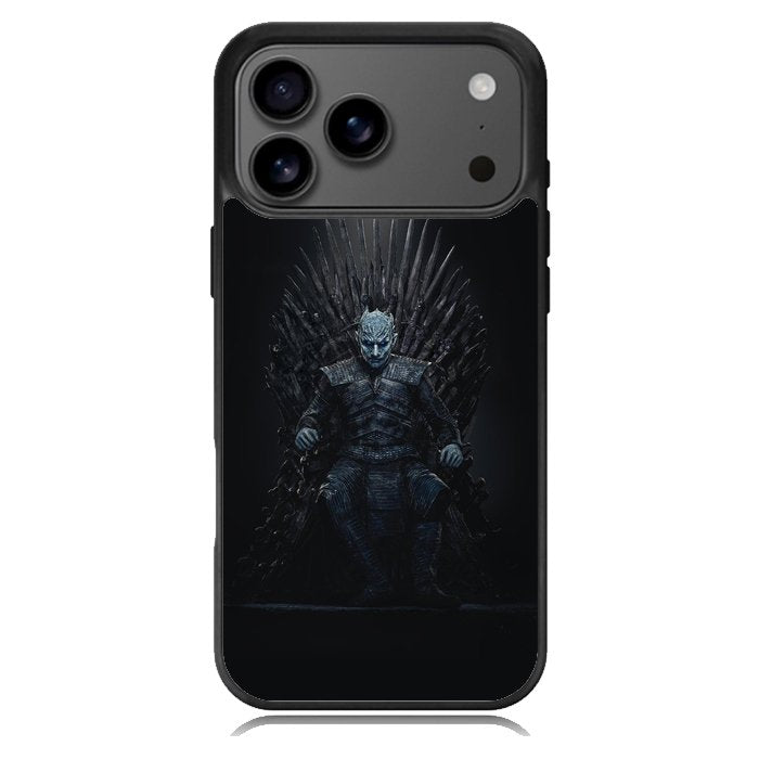 night king game of thrones Z4643 iPhone 17 Pro Case