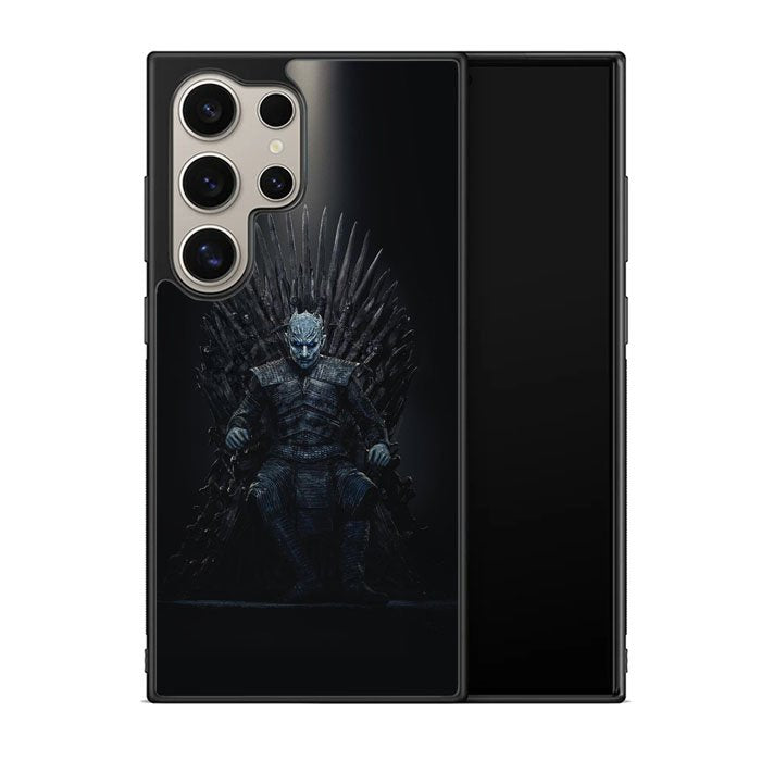 night king game of thrones Z4643 Samsung Galaxy S24 Ultra 5G Case