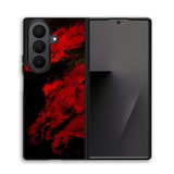 game of thrones targaryen Z4649 Samsung Galaxy Z Fold 7 Case