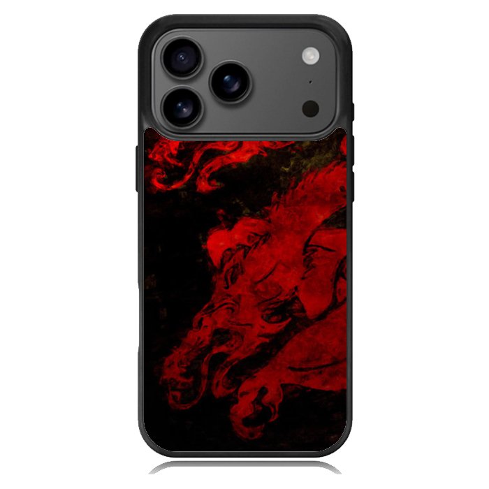 game of thrones targaryen Z4649 iPhone 17 Pro Max Case