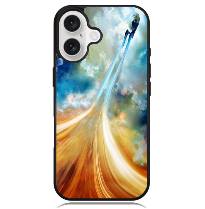 star trek Case iPhone 16 BC1036