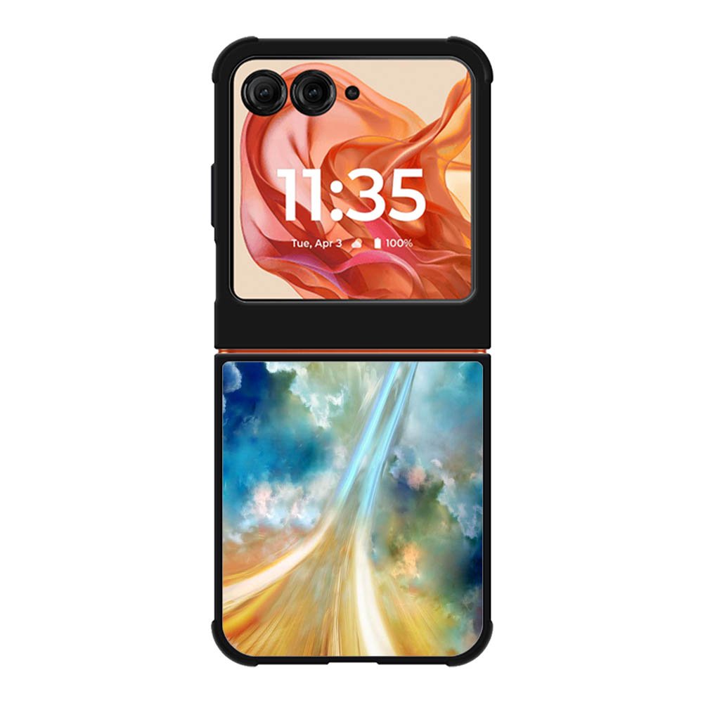 star trek Motorola Moto Razr 2025/2024 , Moto Razr 60/50 Case BC1036