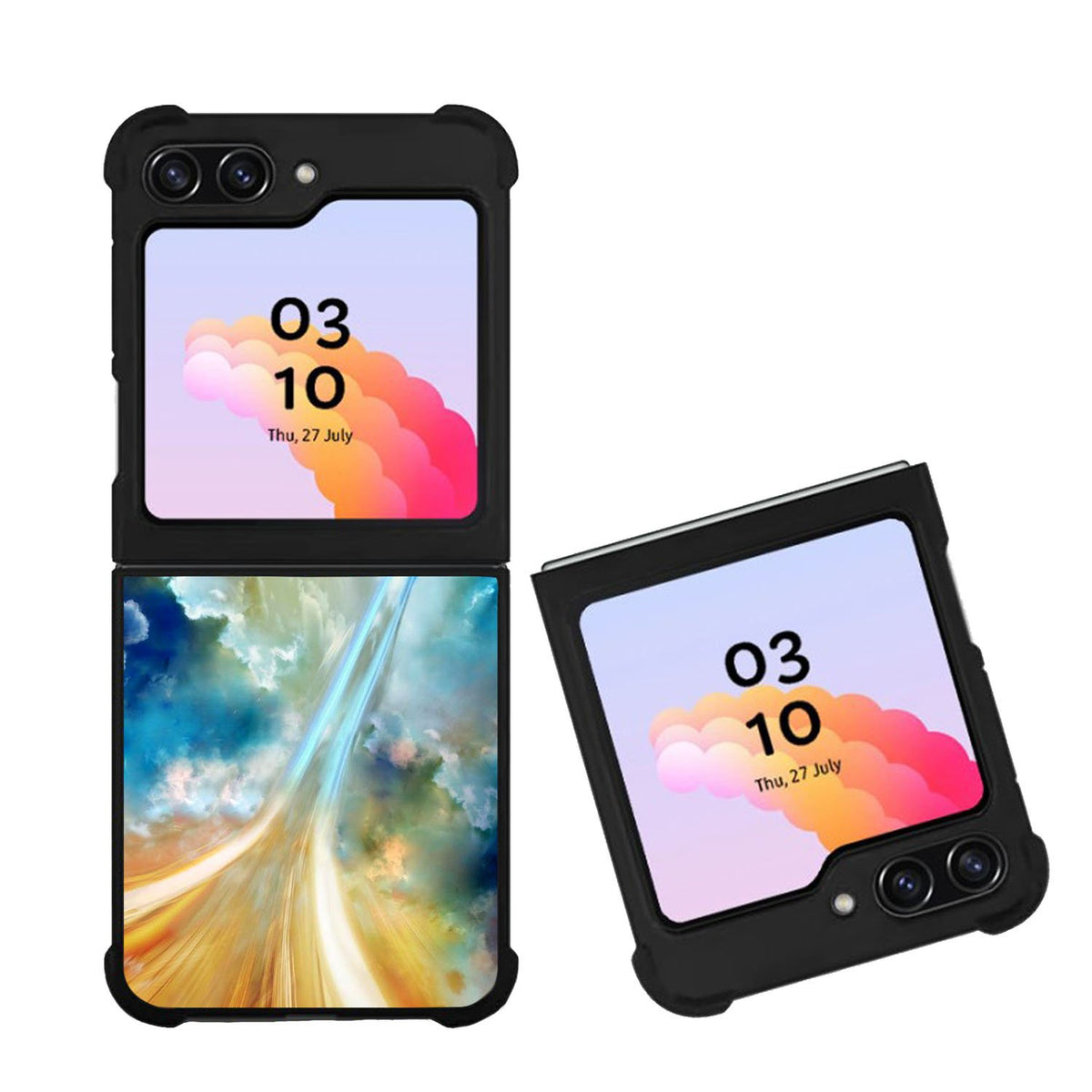 star trek Case Samsung Galaxy Z Flip 5 5G BC1036