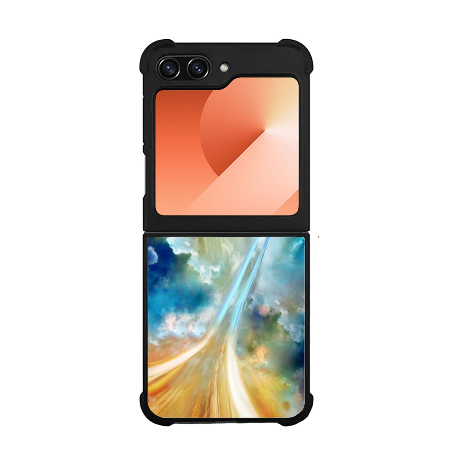 star trek Case Samsung Galaxy Z Flip 6 5G BC1036