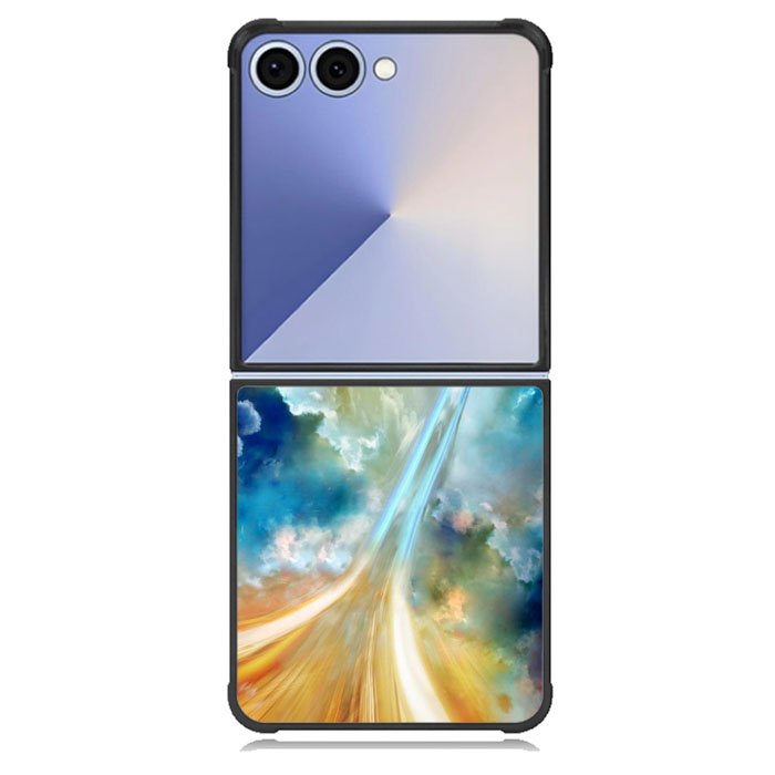star trek Samsung Galaxy Z Flip 7 Case BC1036
