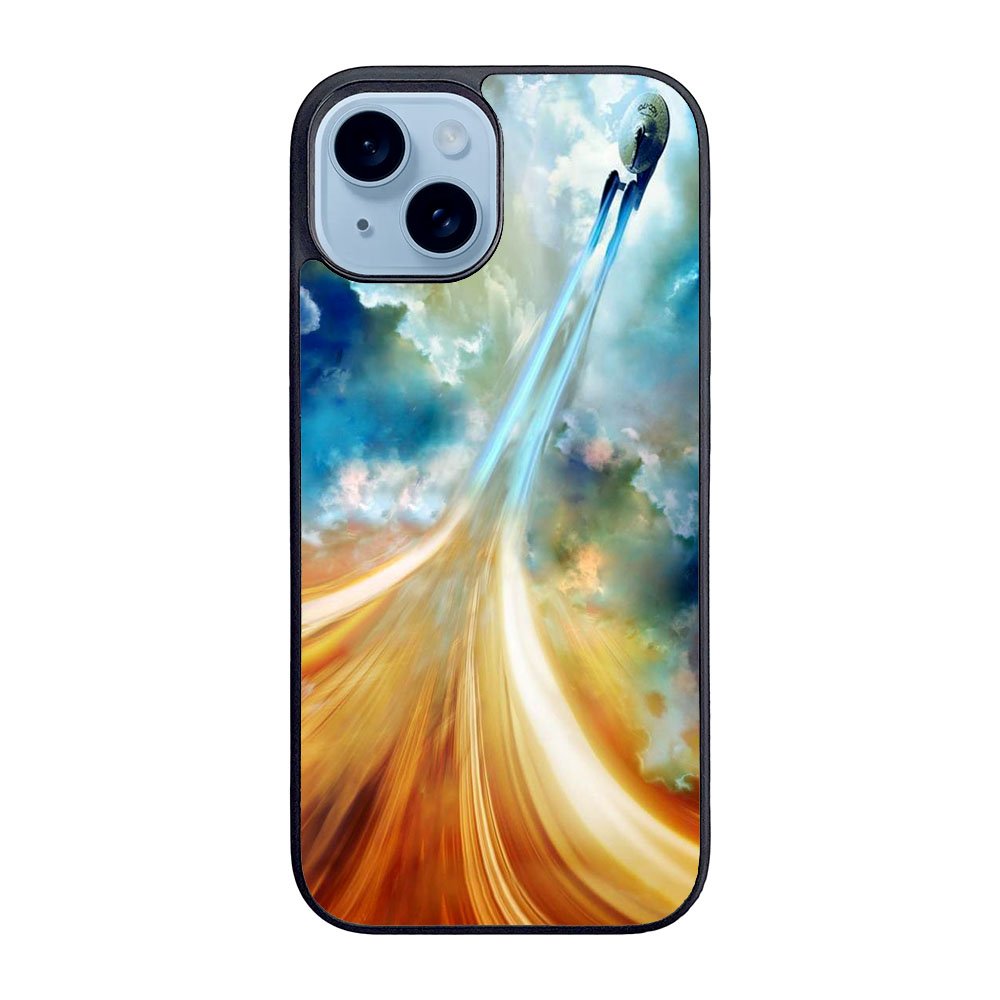 star trek Case iPhone 15 BC1036