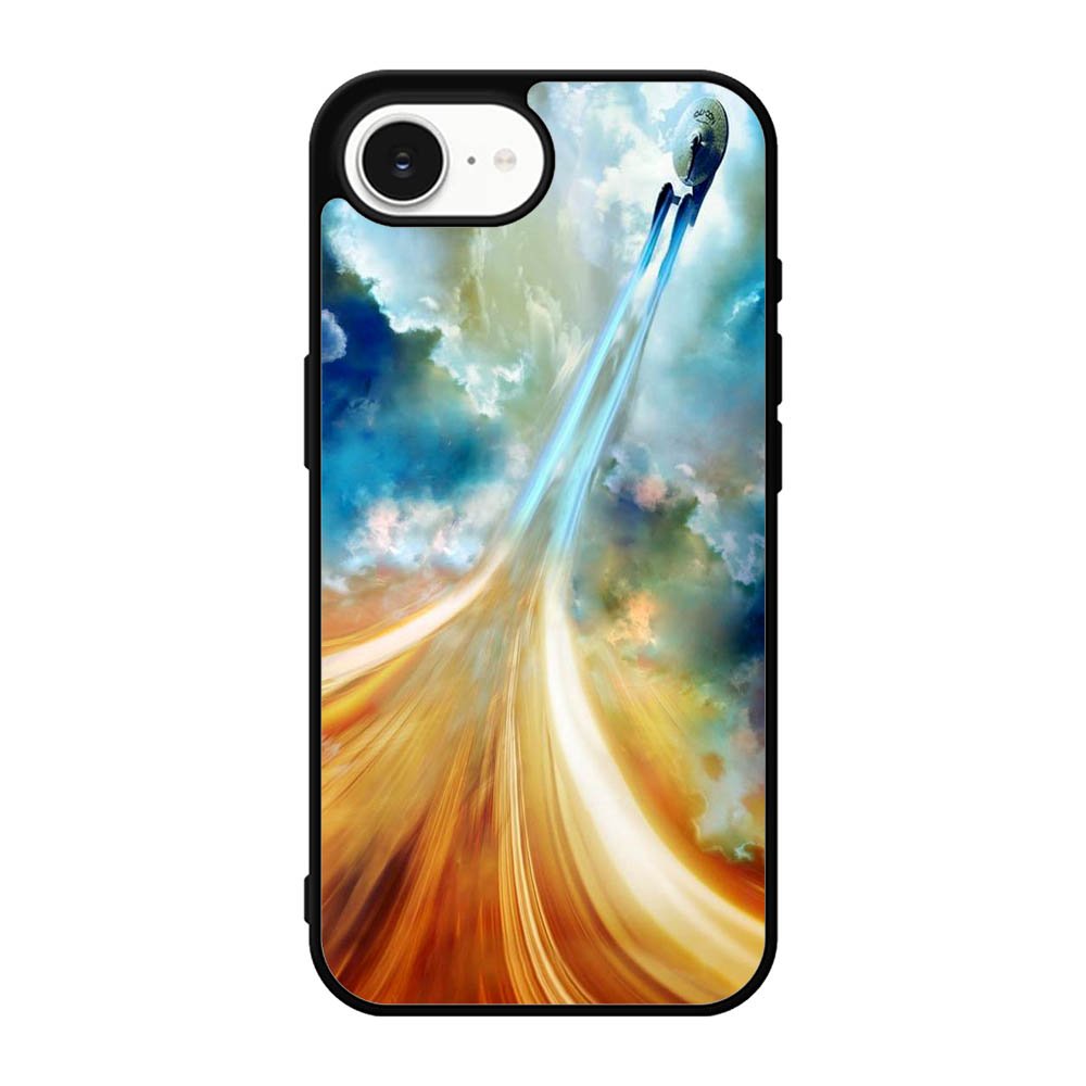 star trek iPhone 16e Case BC1036