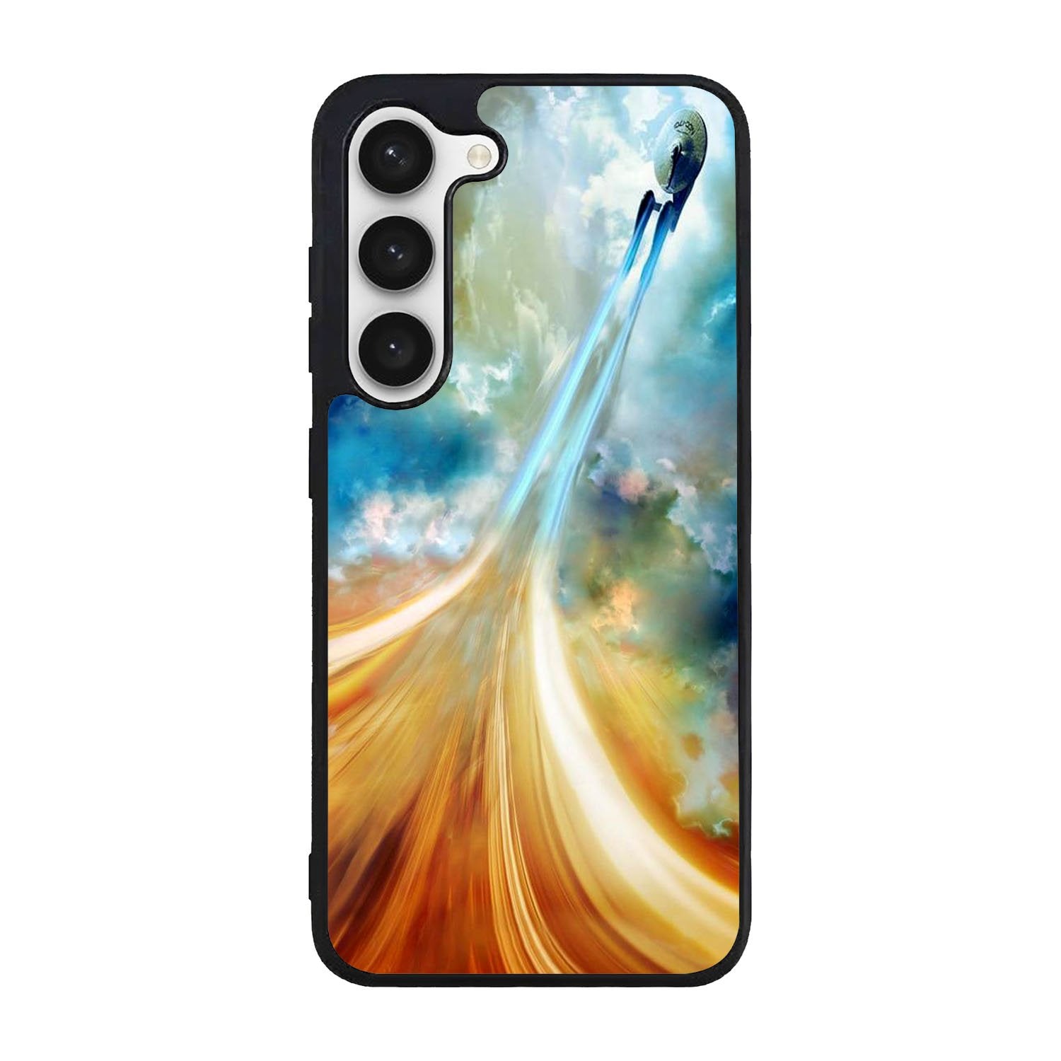 star trek Case Samsung Galaxy S25 Plus 5G BC1036