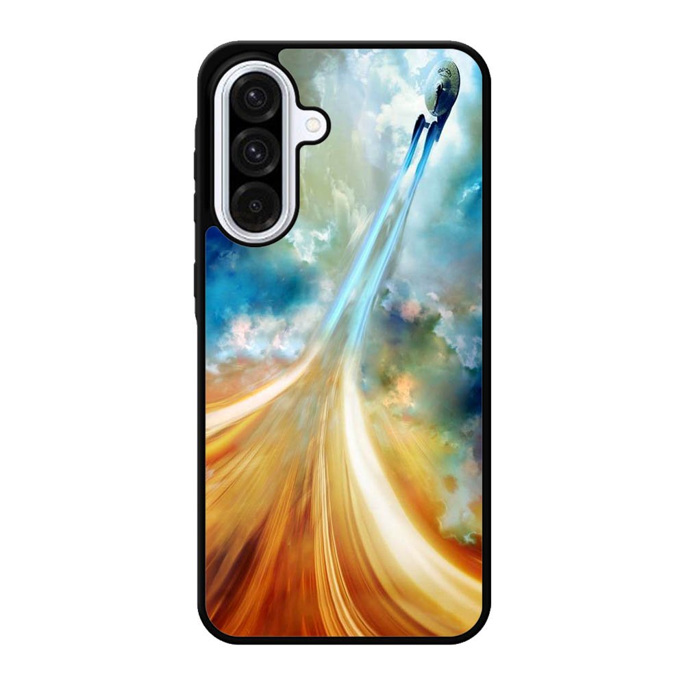 star trek 1st Samsung Galaxy A56 Case FE5045