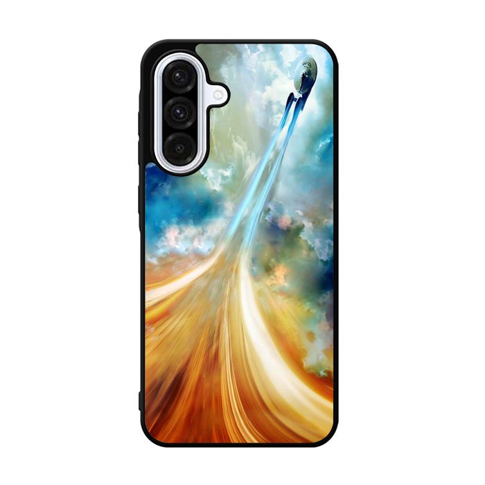 star trek Samsung Galaxy A36 Case BC1036