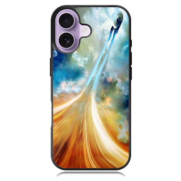 star trek iPhone 17 Case BC1036