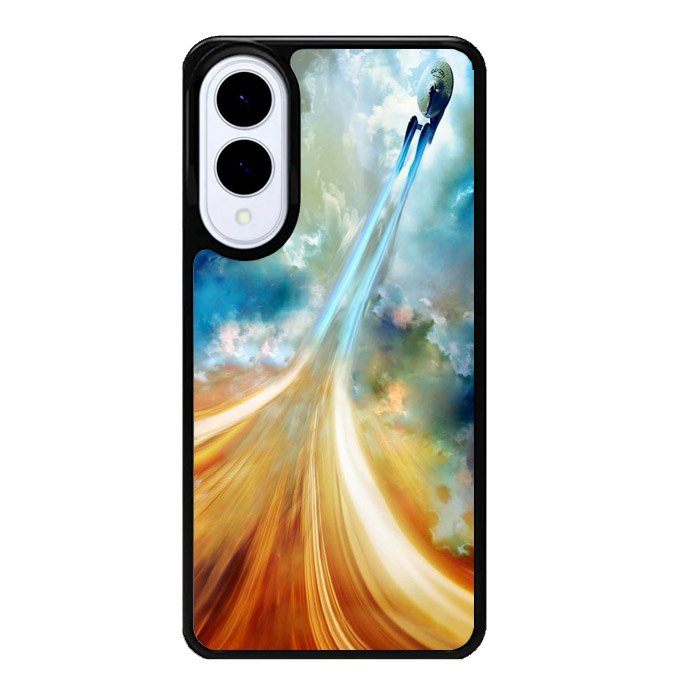 star trek Samsung Galaxy S25 Edge Case BC1036