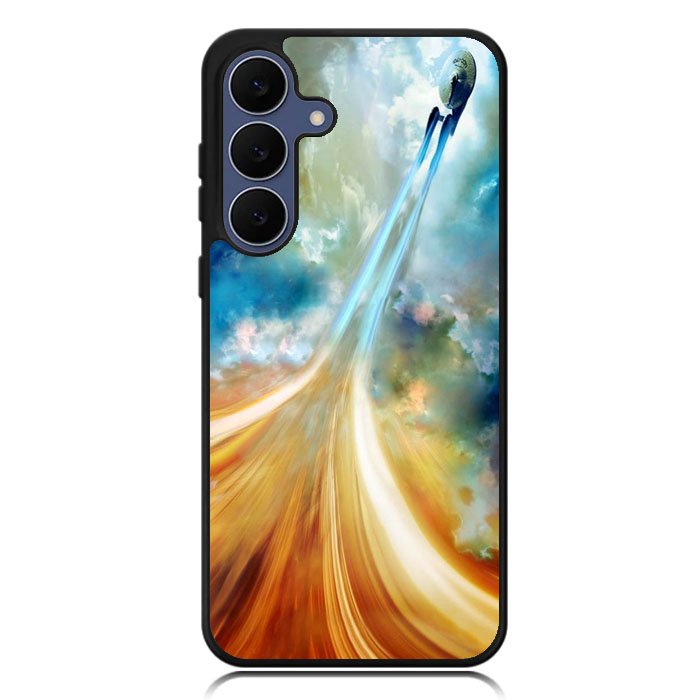 star trek Samsung Galaxy S25 FE Case BC1036