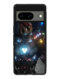 Iron Man end game Google Pixel 8a Case