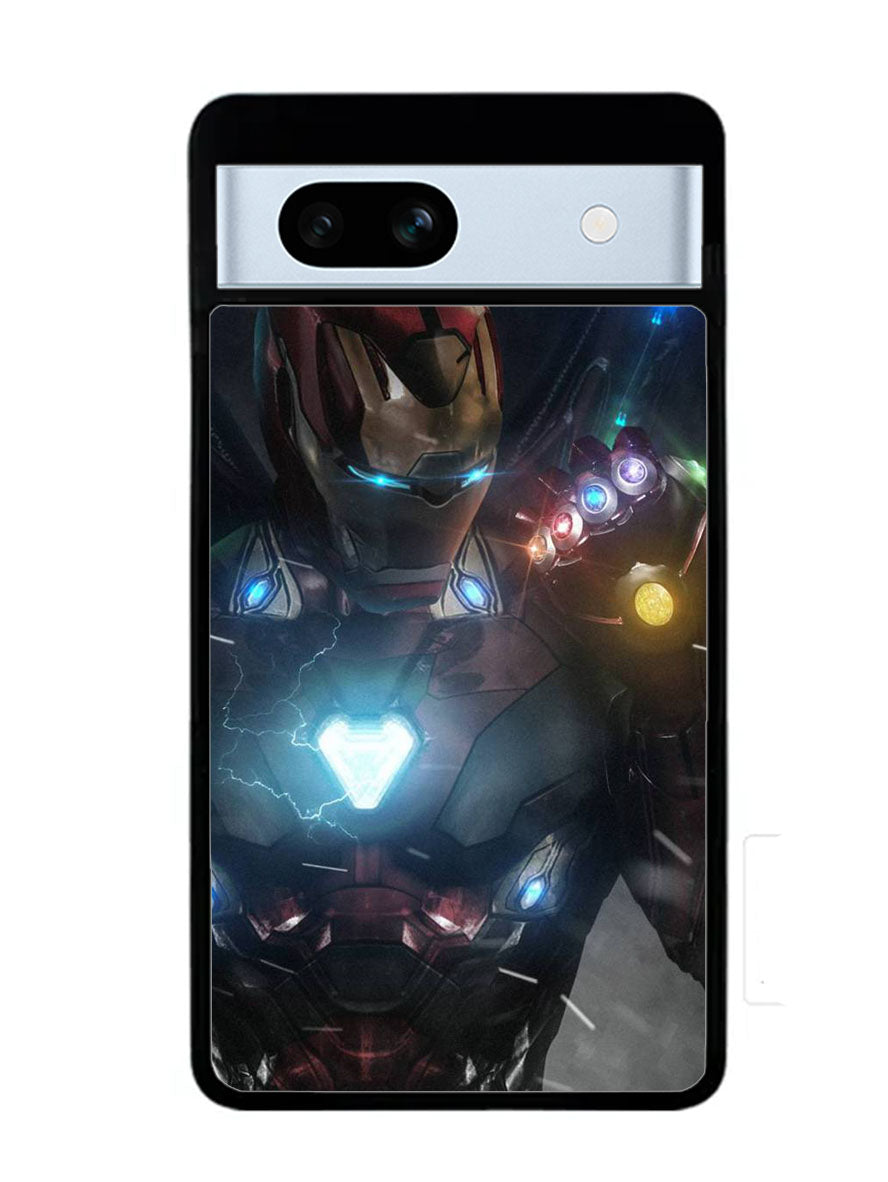 Iron Man end game Google Pixel 7A Case