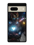 Iron Man end game Google Pixel 7 Case