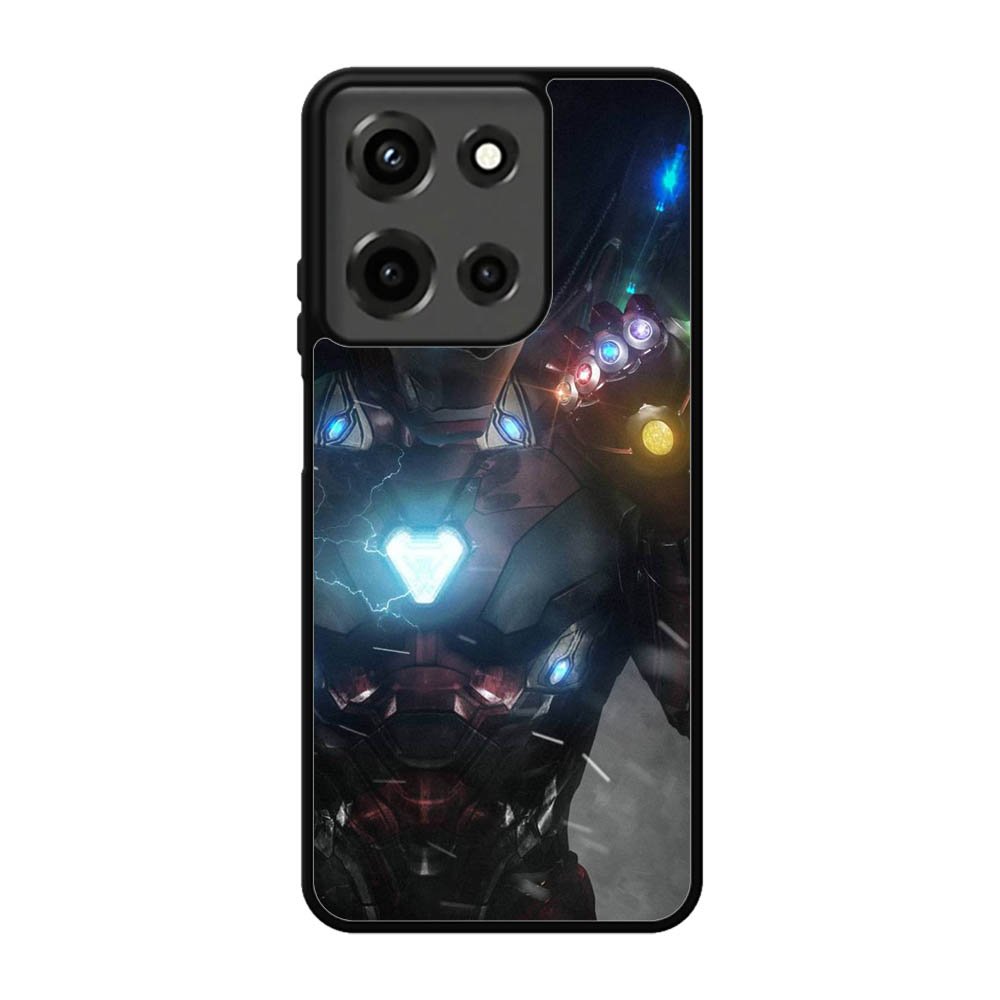 Iron Man end game Motorola Moto G 5G 2025 Case FE8252