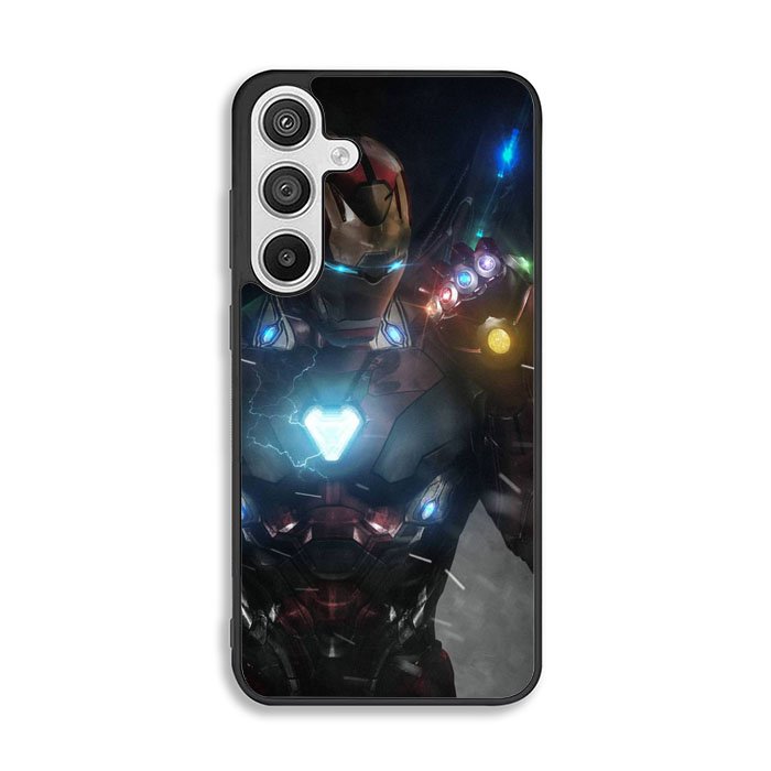 Iron Man end game Samsung Galaxy A26 Case FE5806