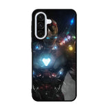 Iron Man end game Samsung Galaxy A36 Case FE5806